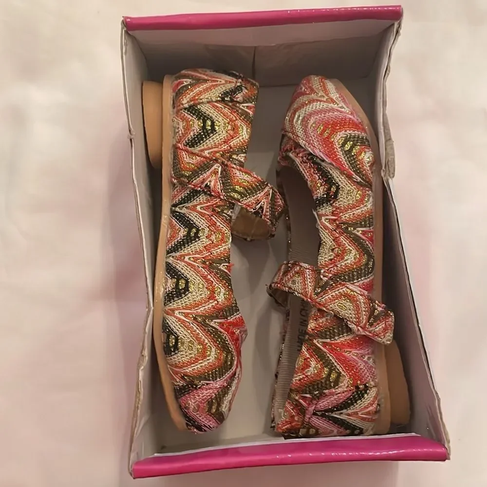 SHOES OF SOUL Mary Jane shoes.   New